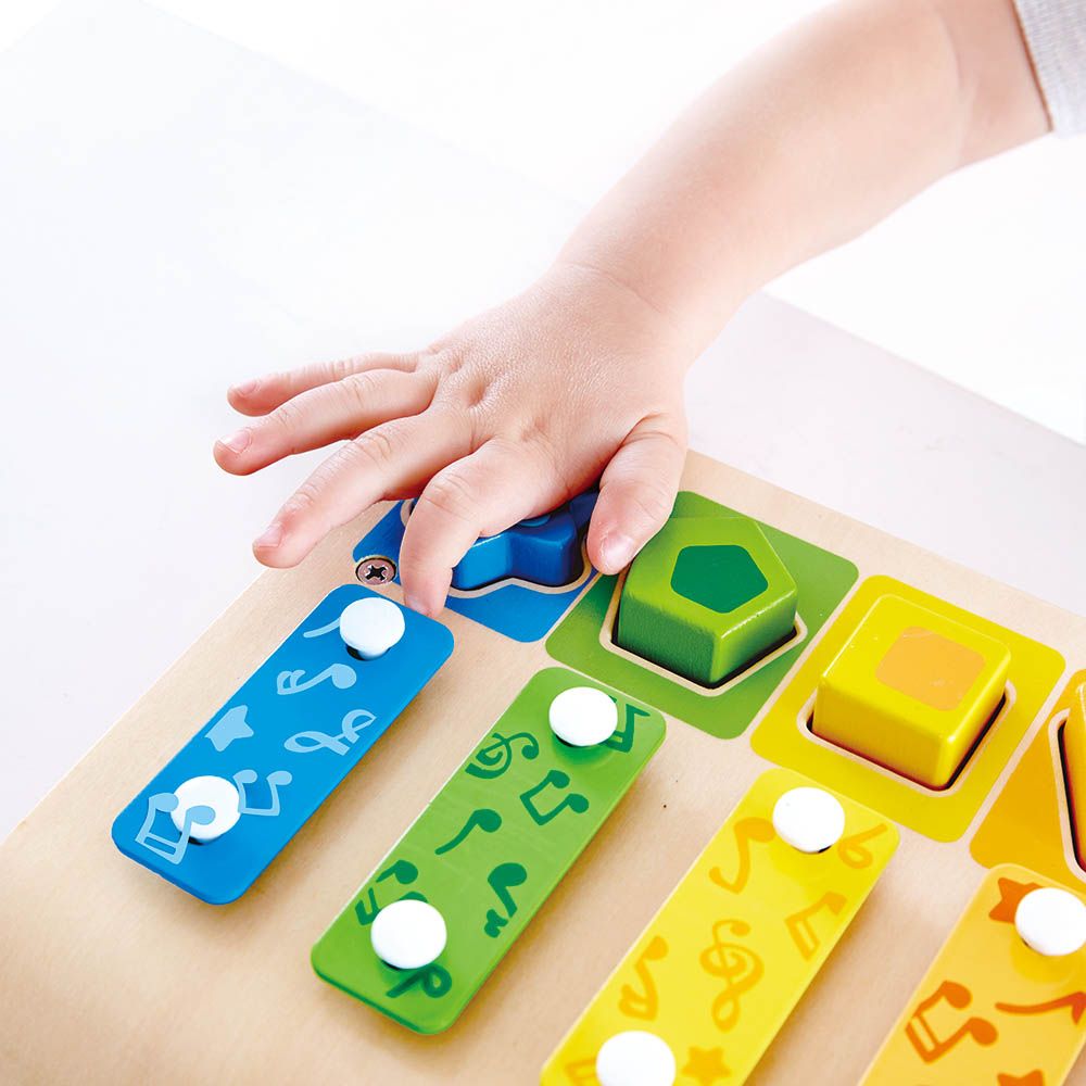 Hape Shape Sorter Xylophone