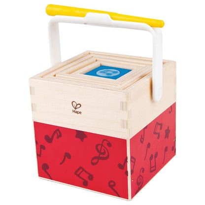 Hape Stacking Music Set