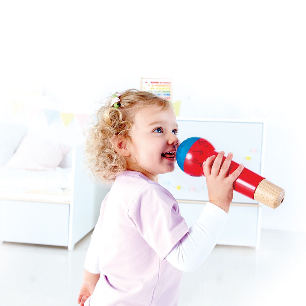 Hape Mighty Echo Microphone