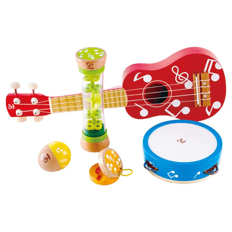 Hape Mini Band Set