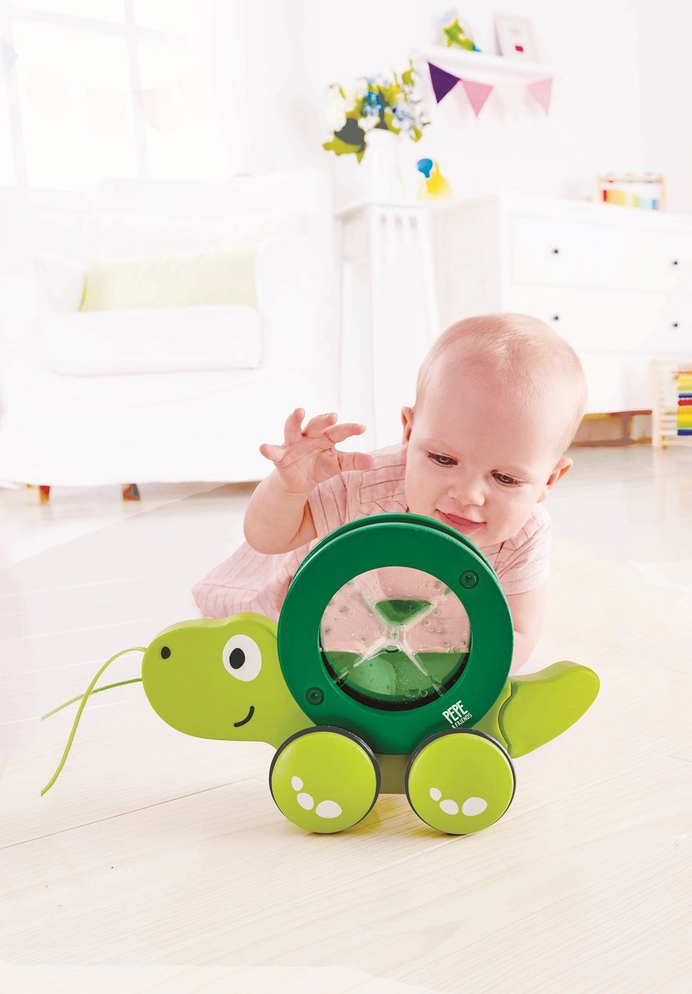 Hape Tito Pull Along