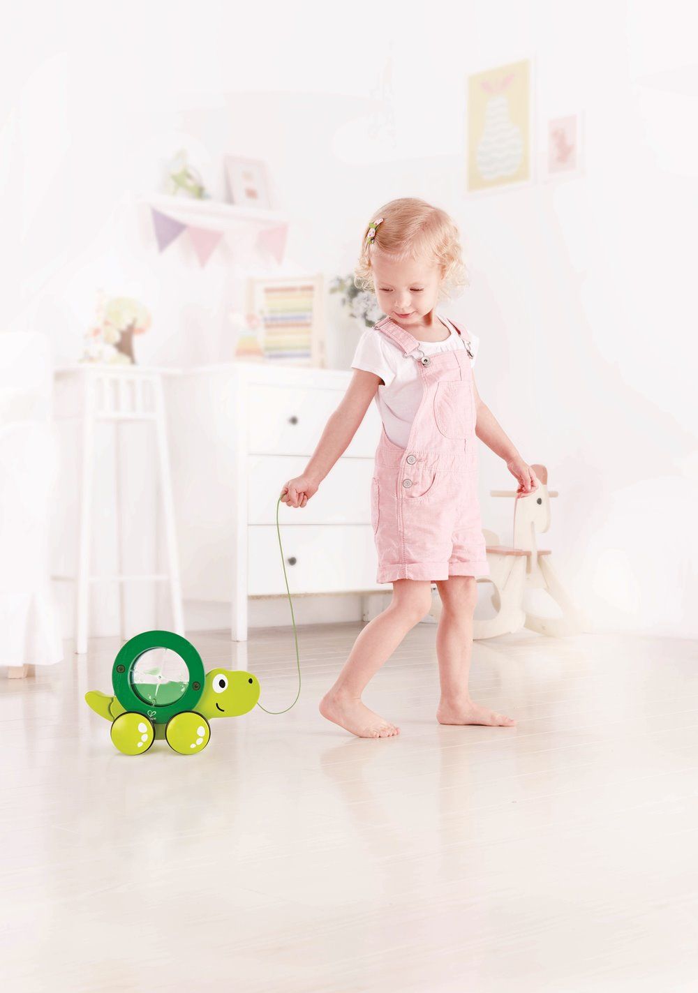 Hape Tito Pull Along