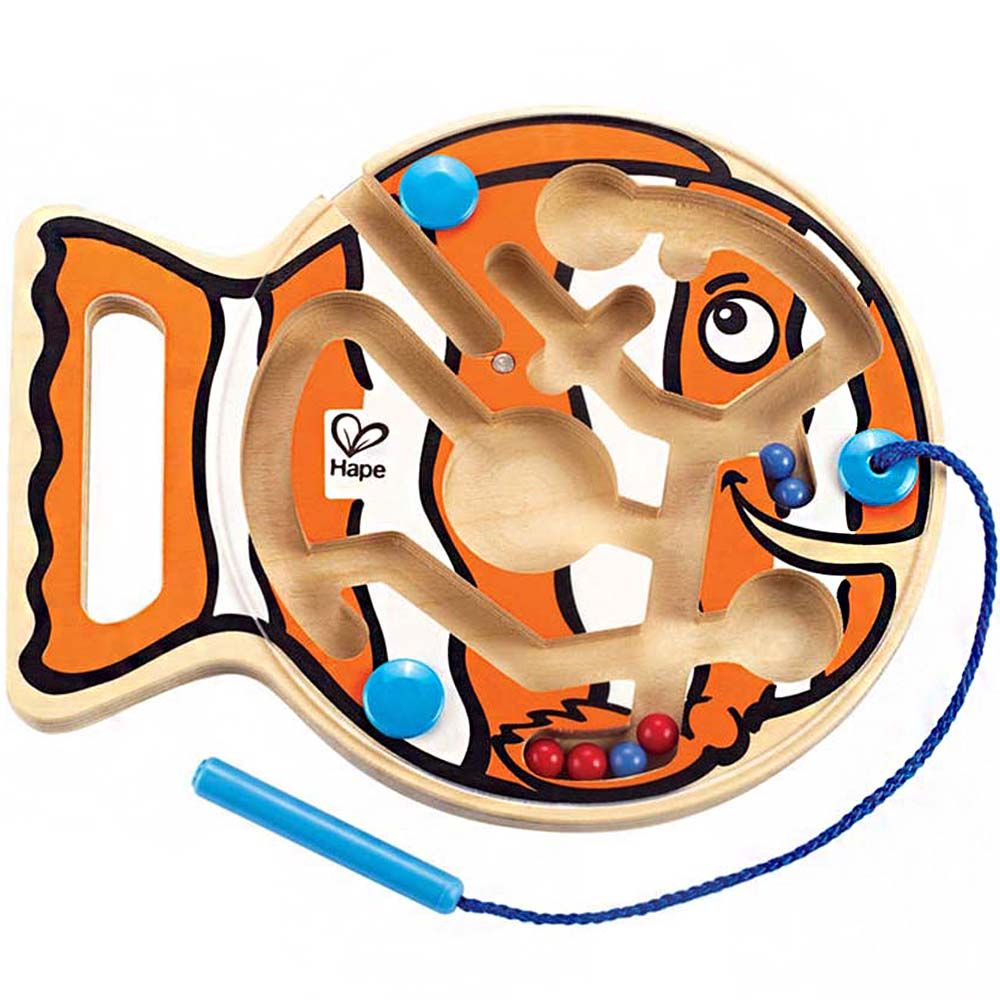 Hape Go Fish Go