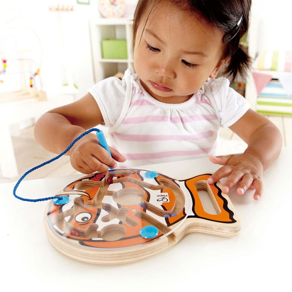 Hape Go Fish Go