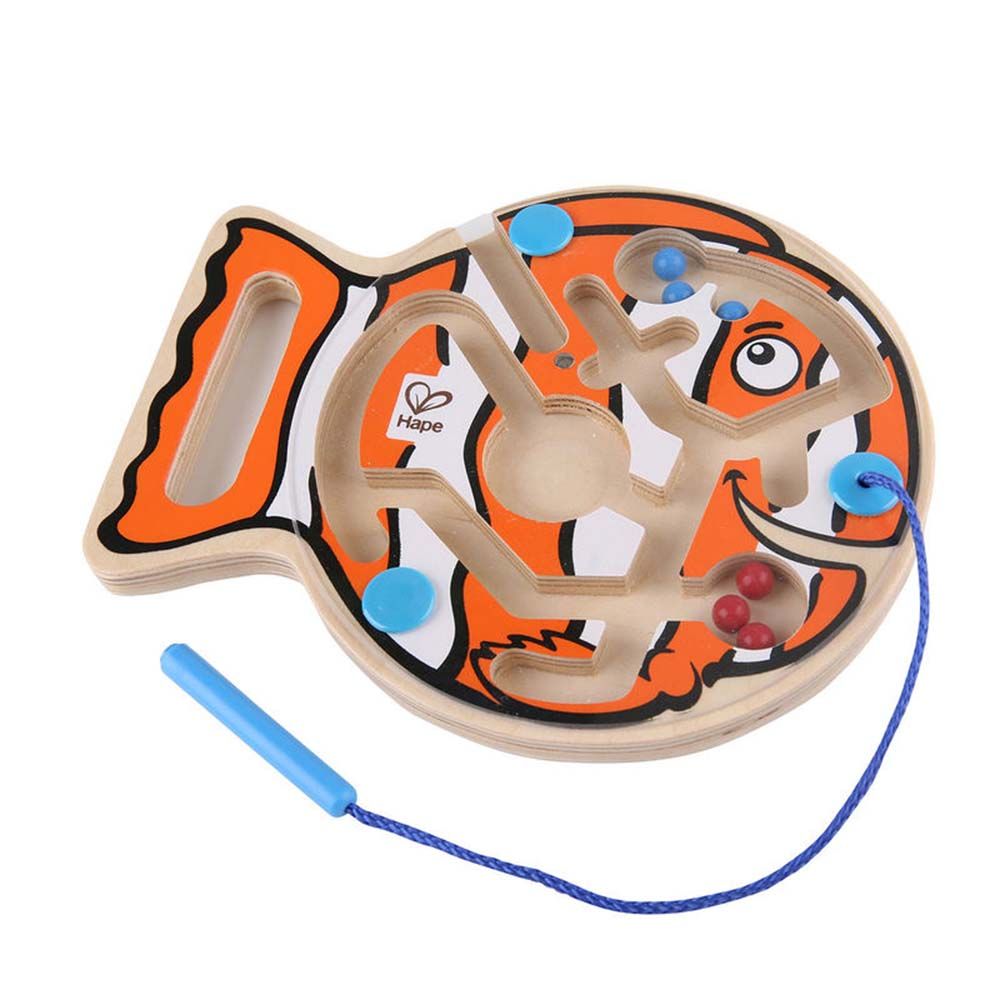 Hape Go Fish Go