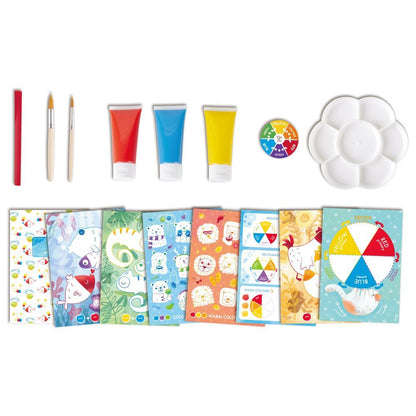 Hape Colour Mix Painting