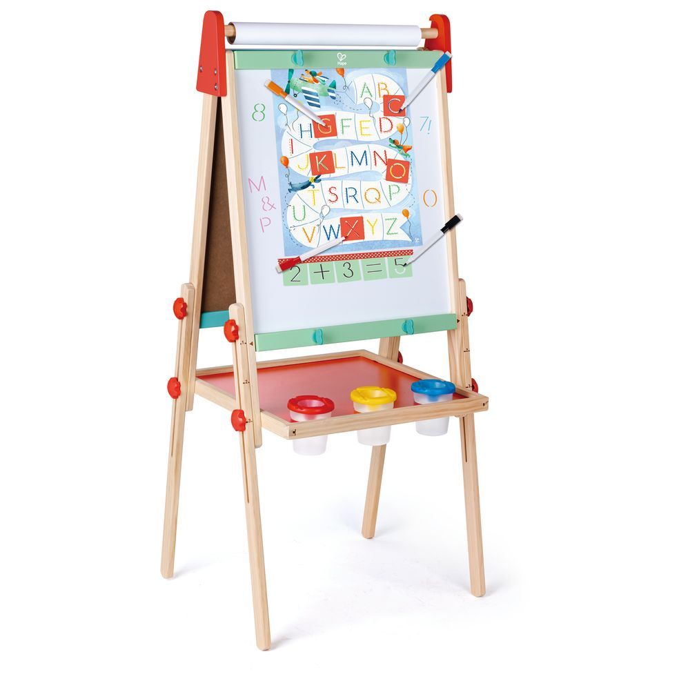 Hape Letters and Numbers Tracing