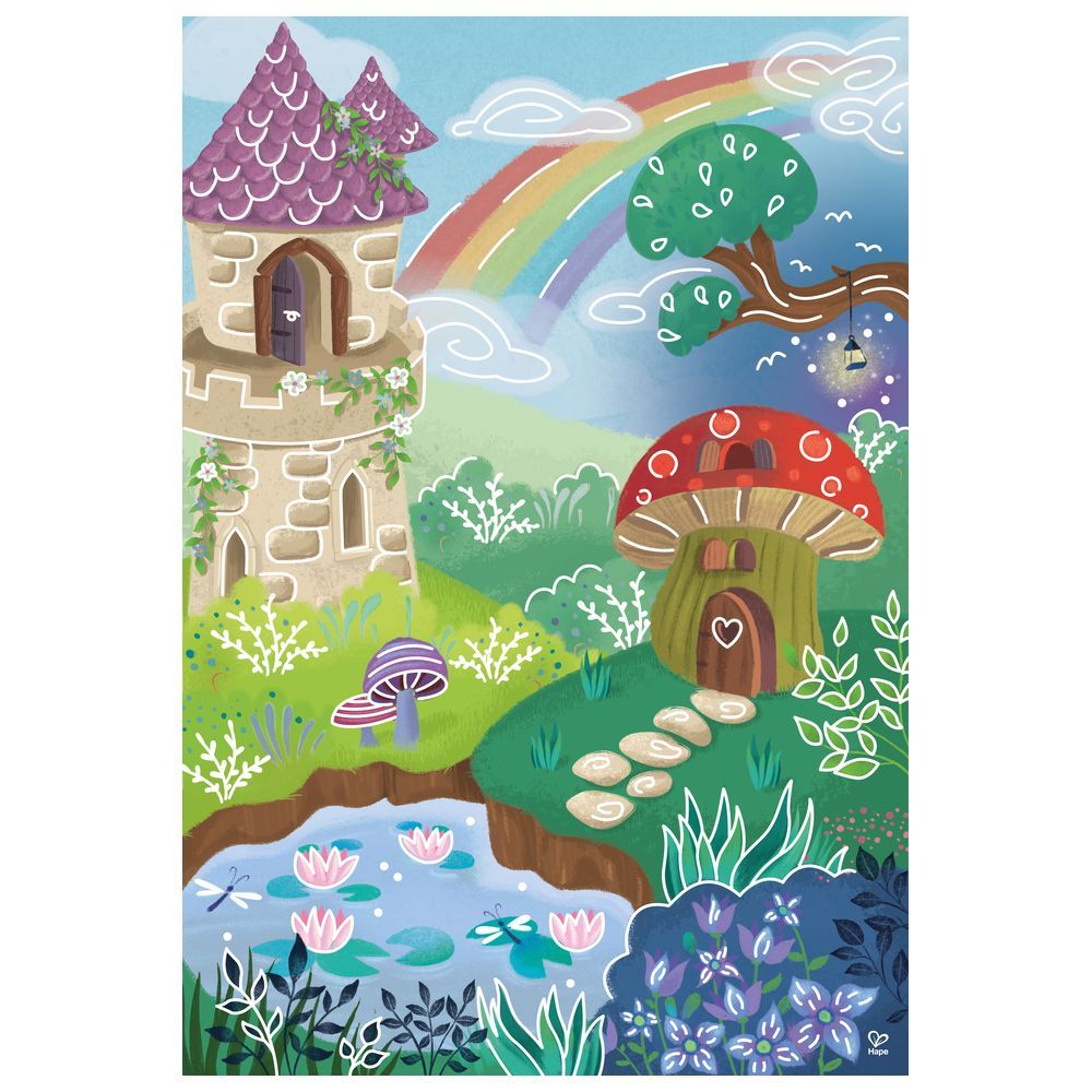 Hape DIY Magnets