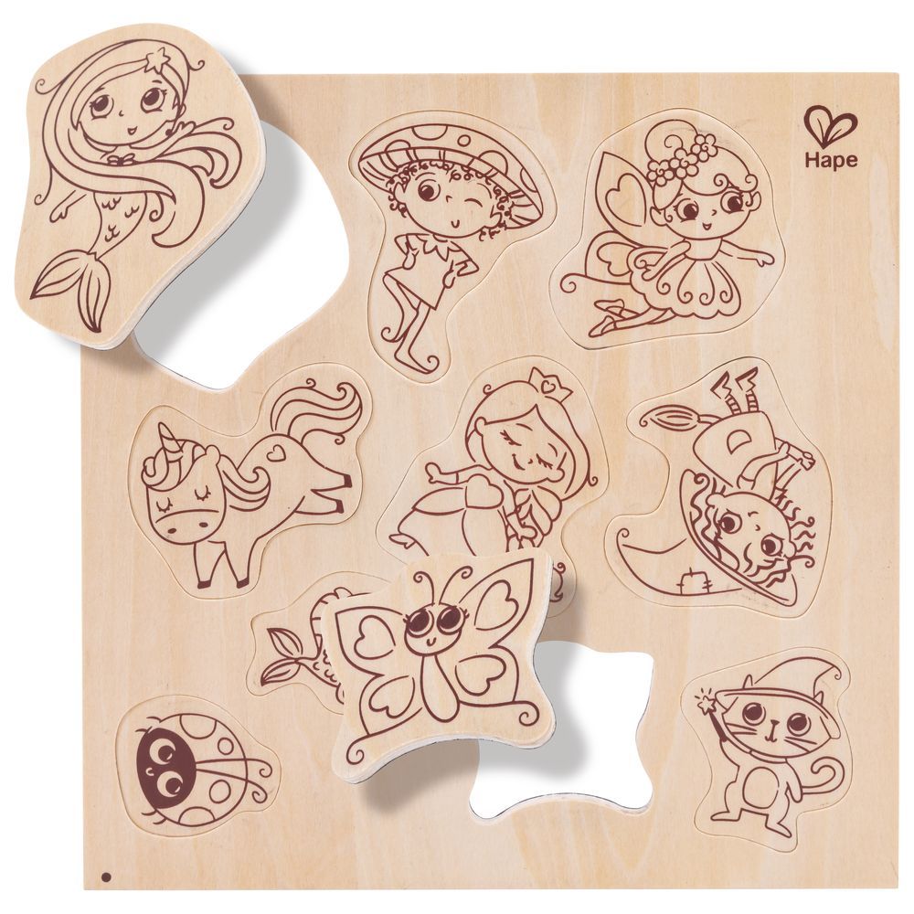 Hape DIY Magnets