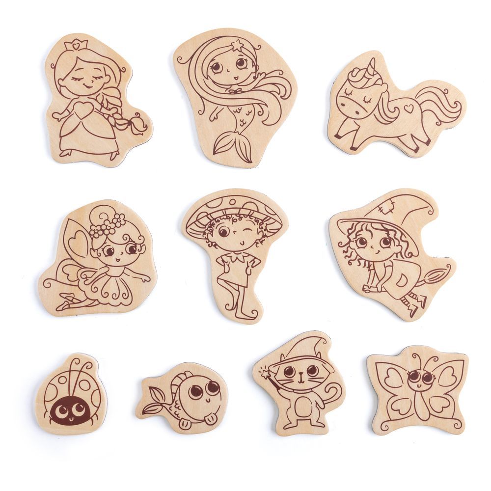 Hape DIY Magnets