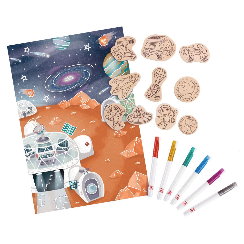 Hape DIY Magnets