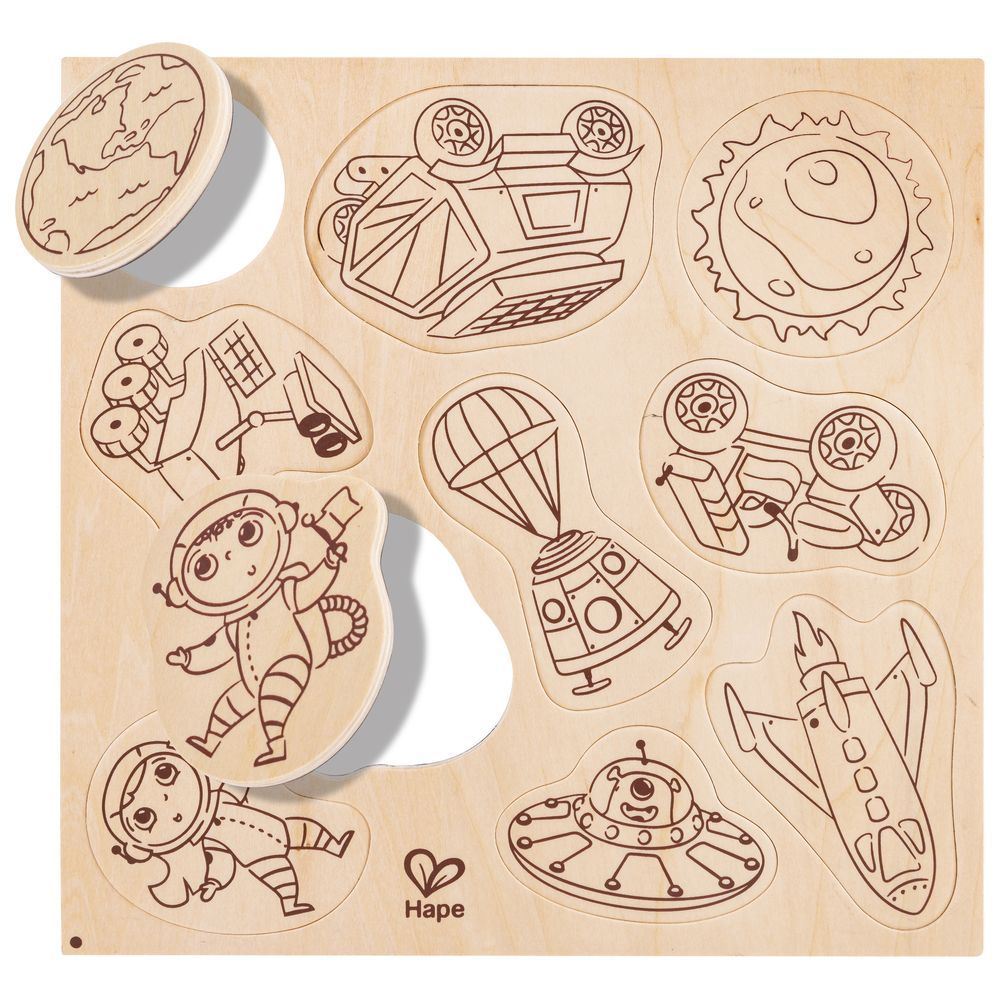 Hape DIY Magnets