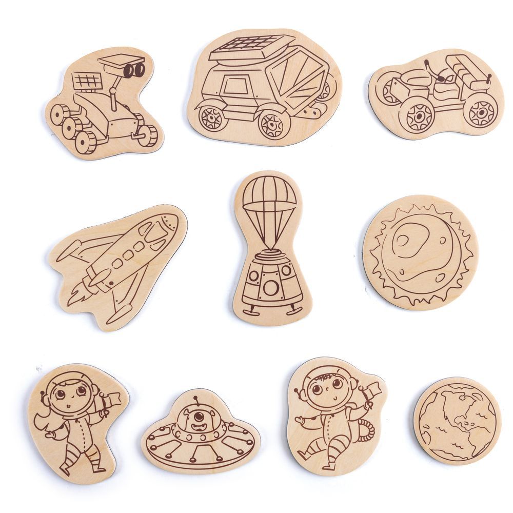 Hape DIY Magnets