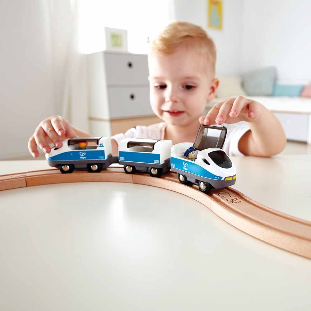 Hape Passenger Train Set