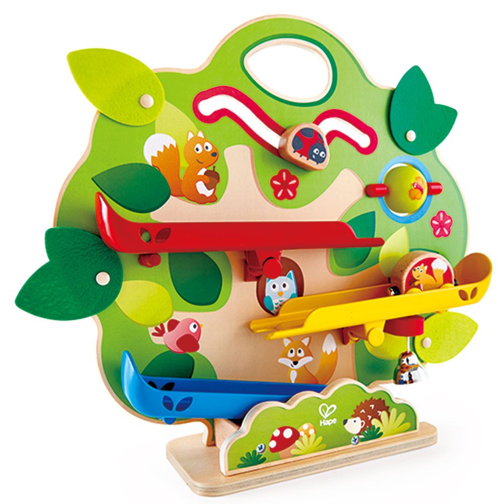 Hape Nutty Squirrel Railway