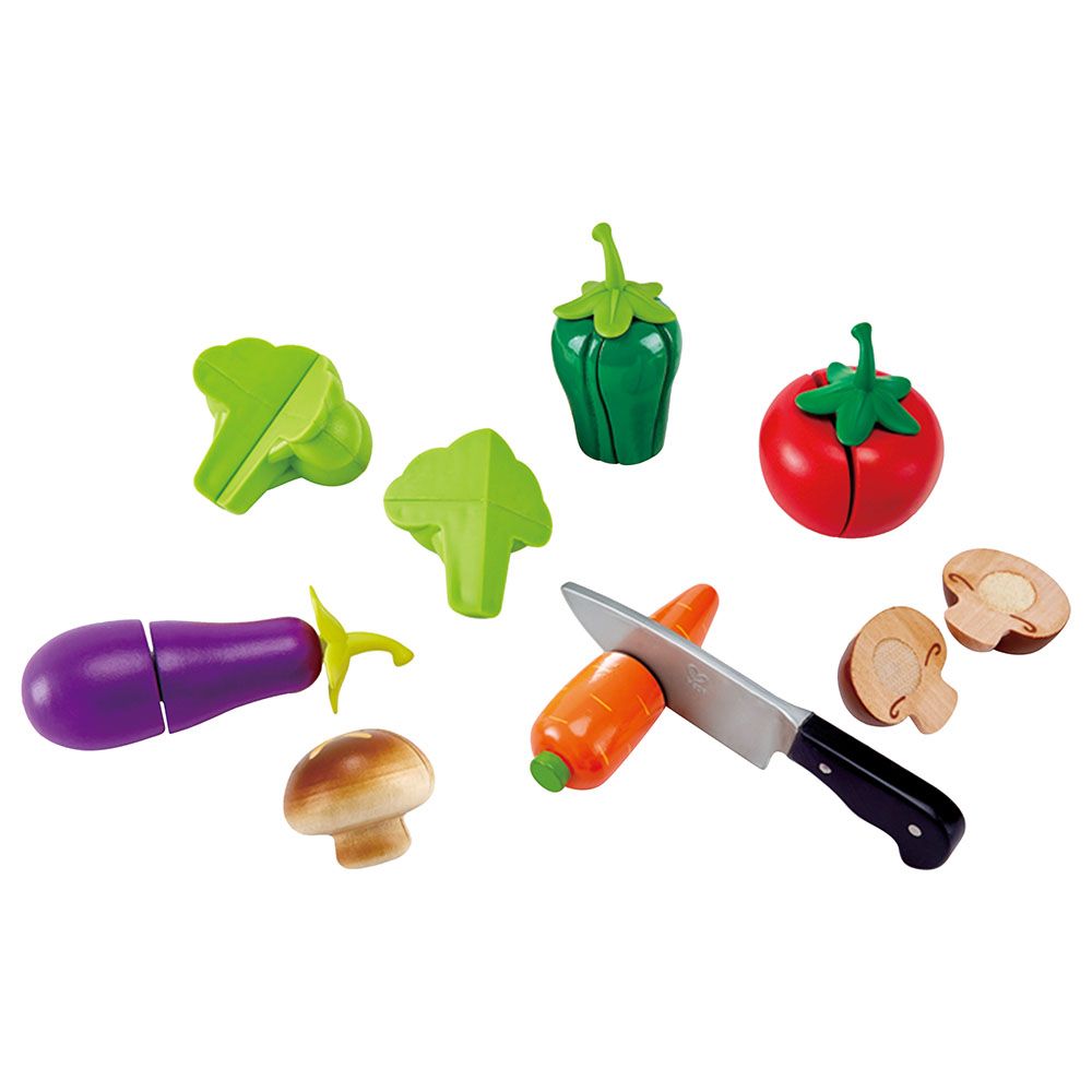 Hape Garden Vegetables