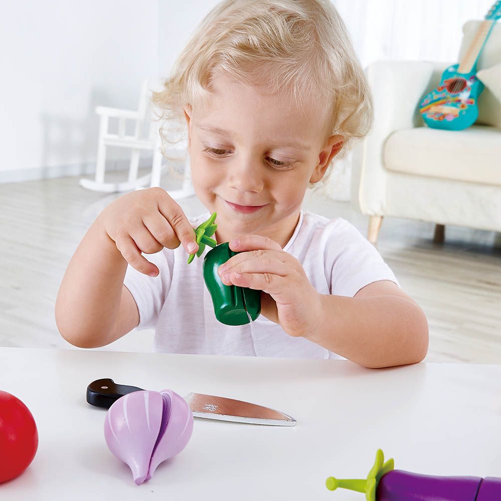 Hape Garden Vegetables