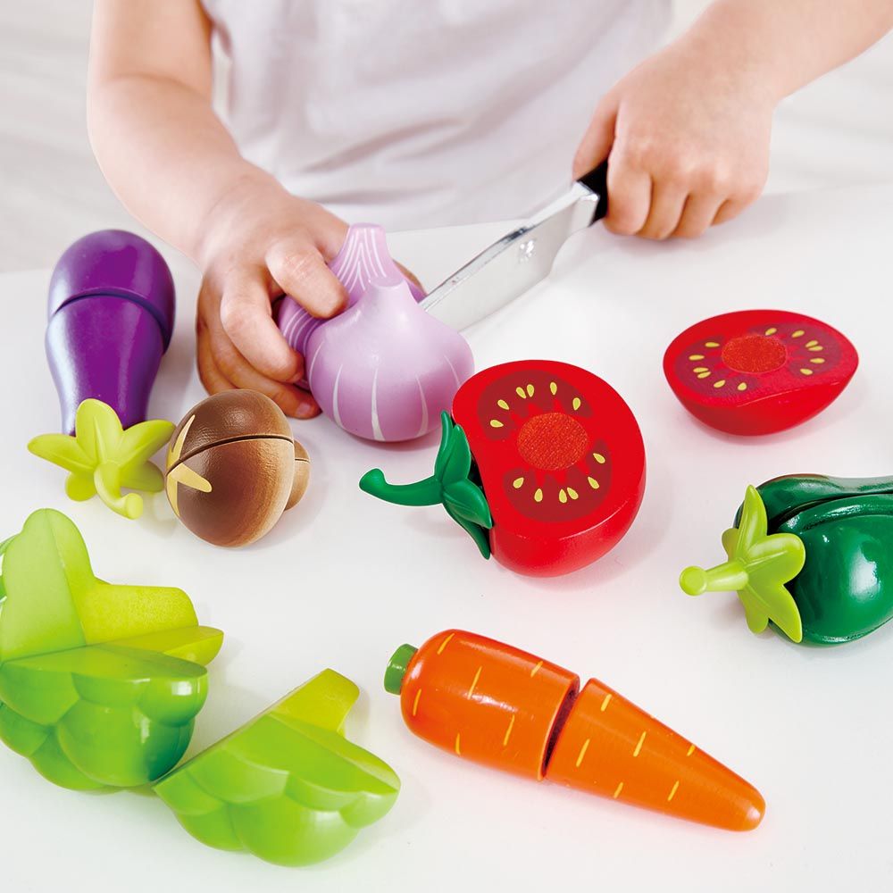 Hape Garden Vegetables