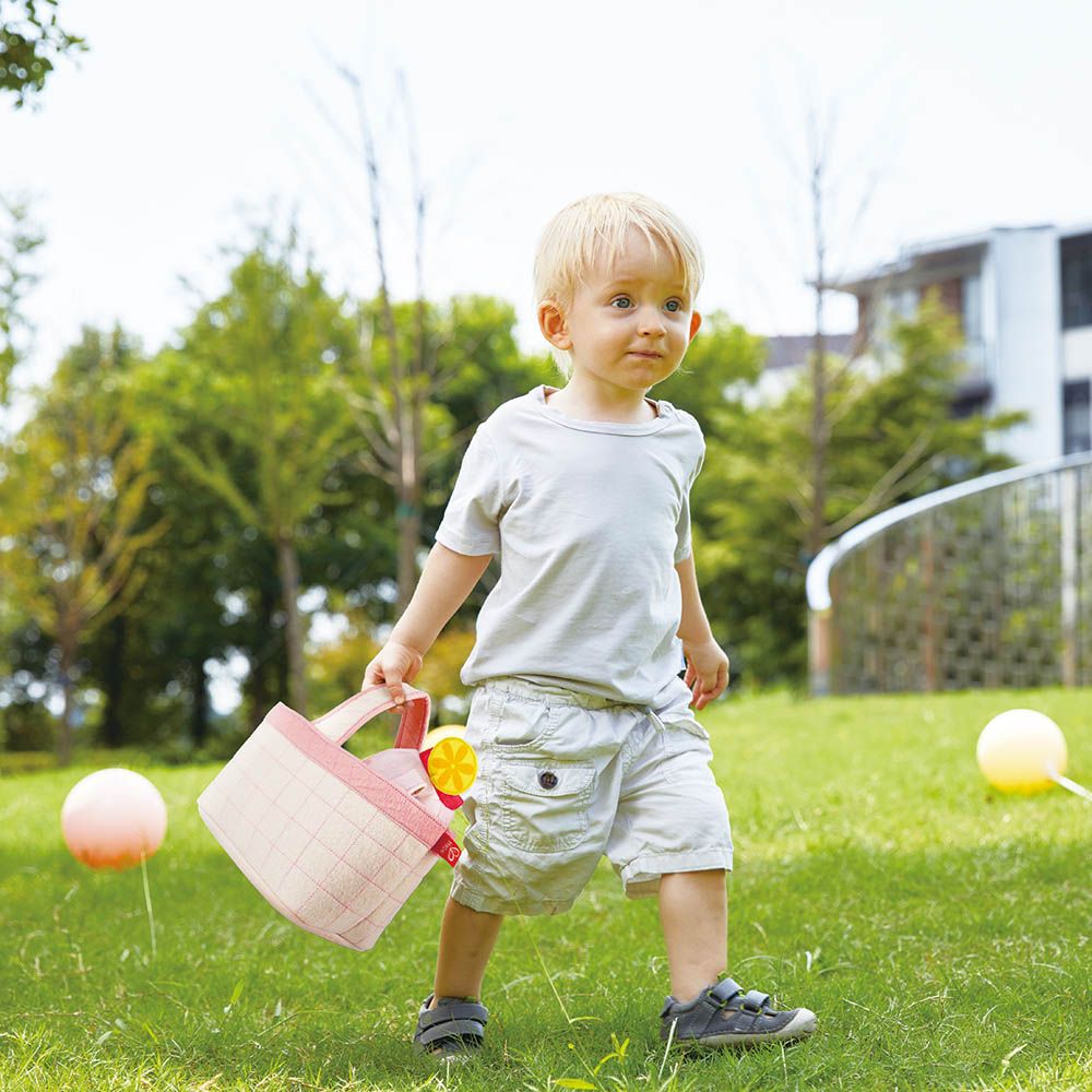 Hape Toddler Picnic Basket