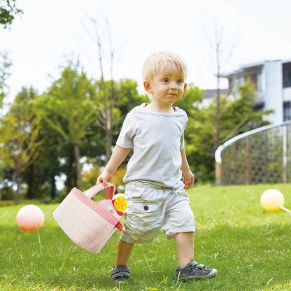 Hape Toddler Picnic Basket