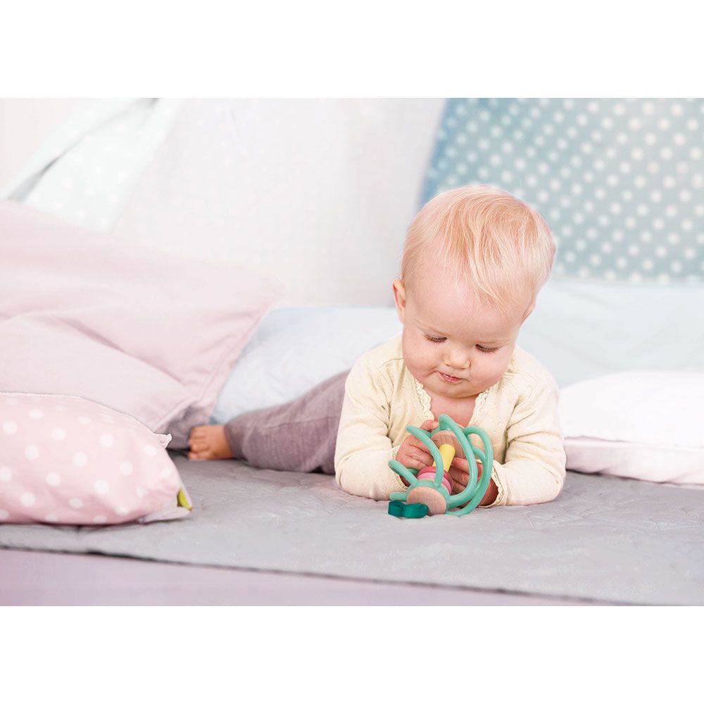 Hape Apple Grab Toy