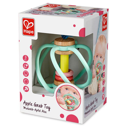 Hape Apple Grab Toy