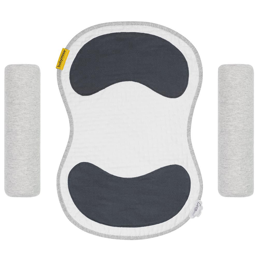 Babymoov Cosypad Smokey Flexible Mattress