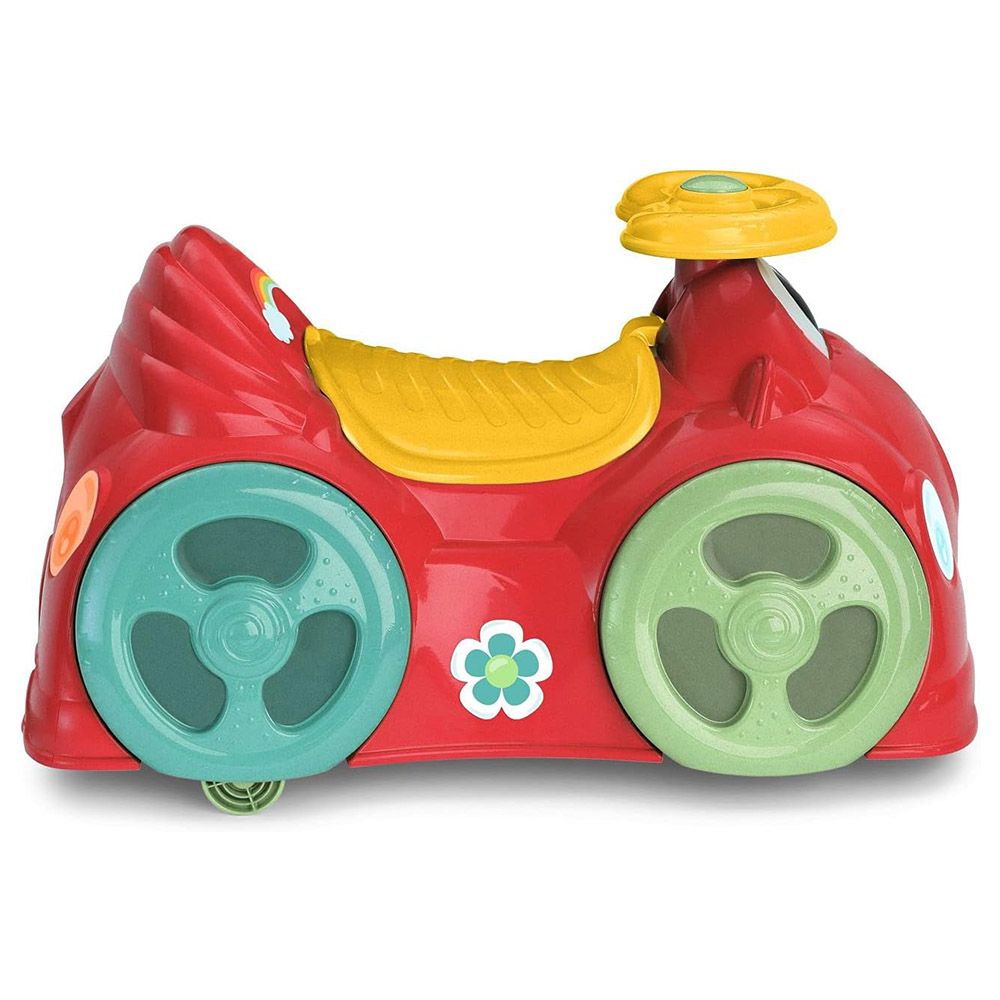 Chicco All Around Ride On (Red)