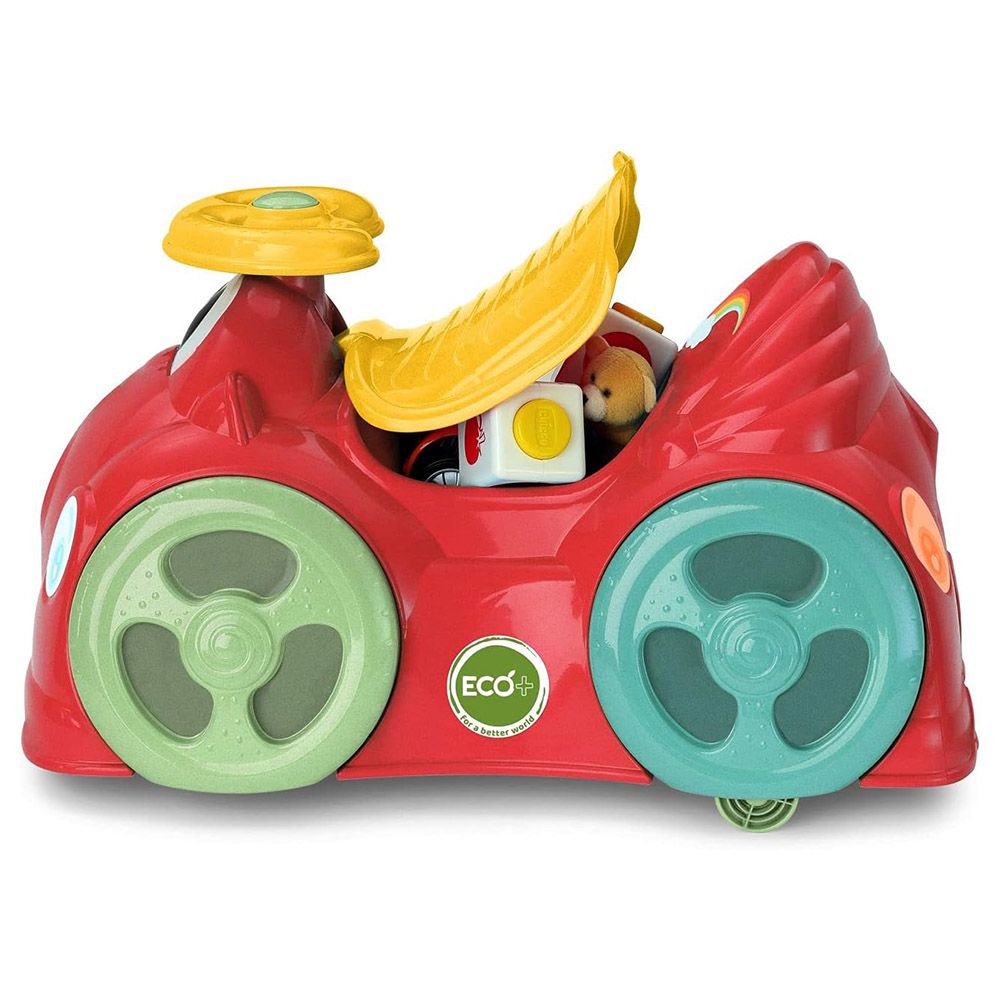 Chicco All Around Ride On (Red)
