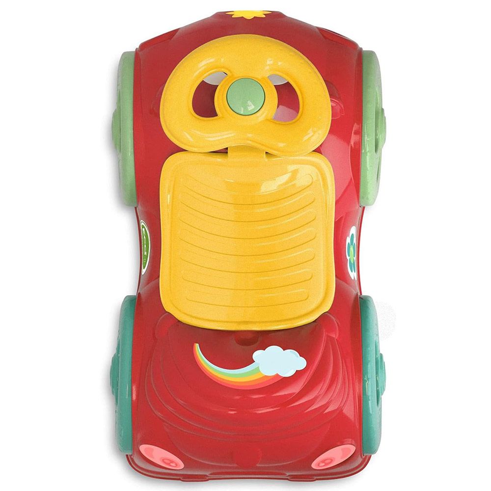 Chicco All Around Ride On (Red)