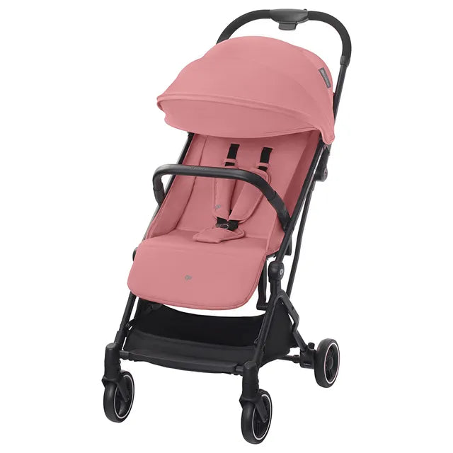 Kinderkraft - Spacerowy Indy Stroller - Dhalia Pink