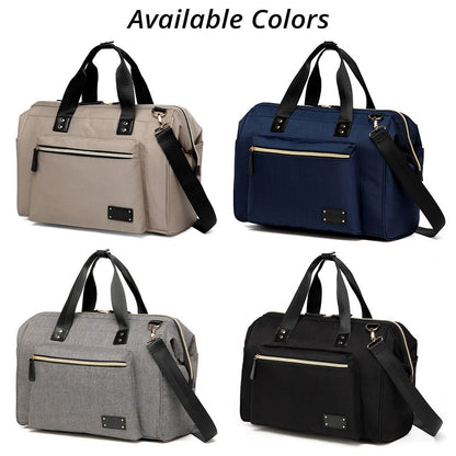 Little Story Zera Mom Dad Diaper Bag