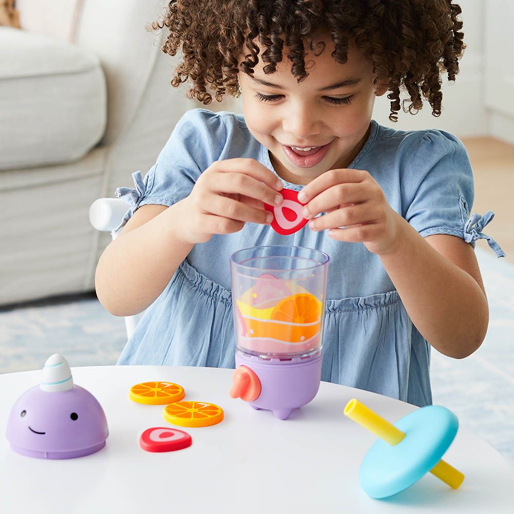 Skip Hop Zoo Shake It Up Smoothie Set Toy