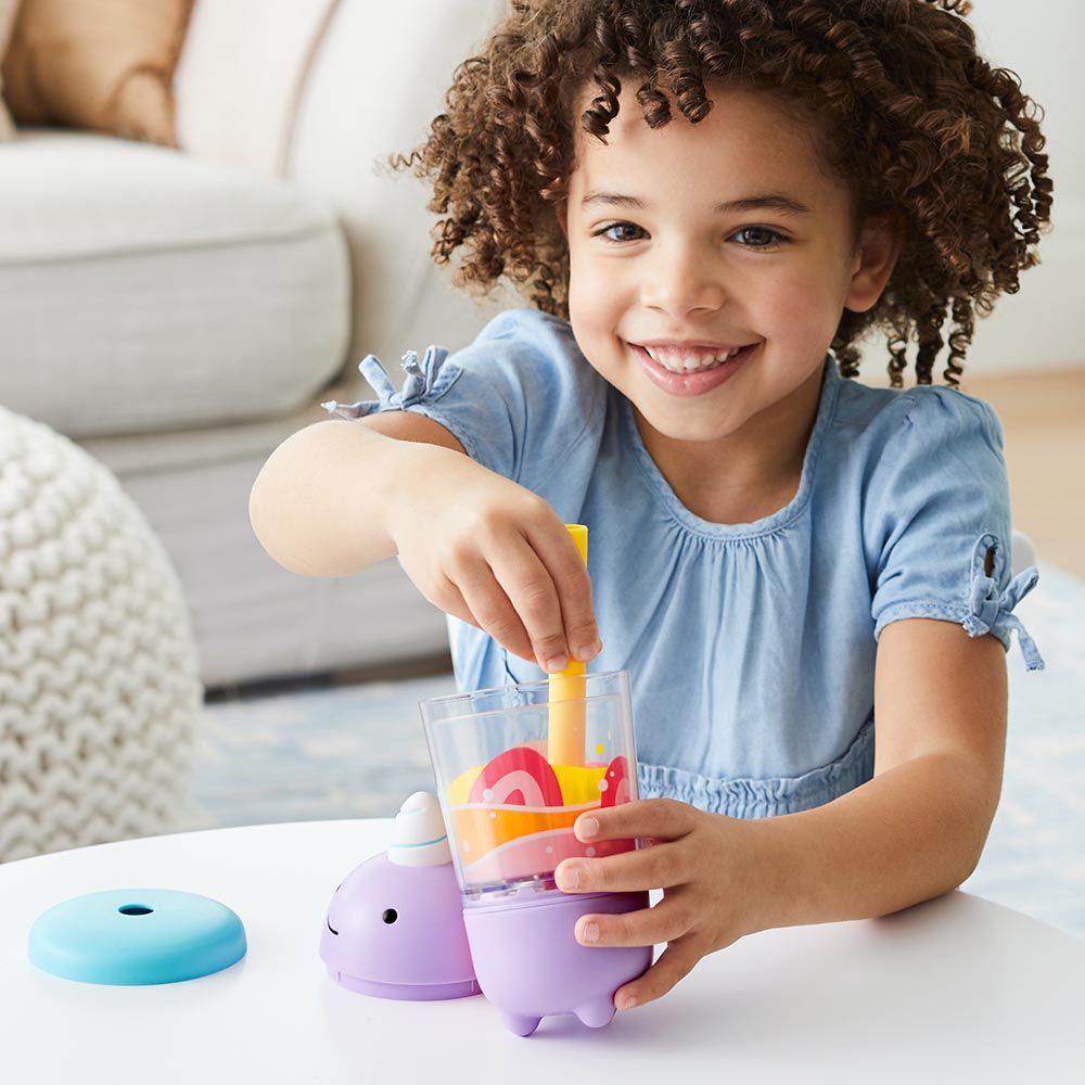 Skip Hop Zoo Shake It Up Smoothie Set Toy