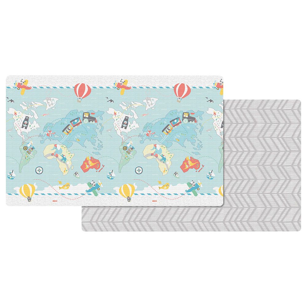 Skip Hop Baby Play Reversible Foam Floor Mat