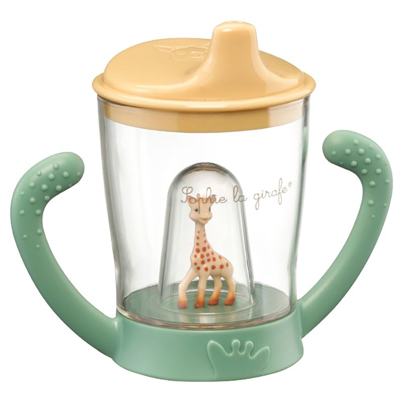 Sophie La Girafe Non Spill Cup Mascotte