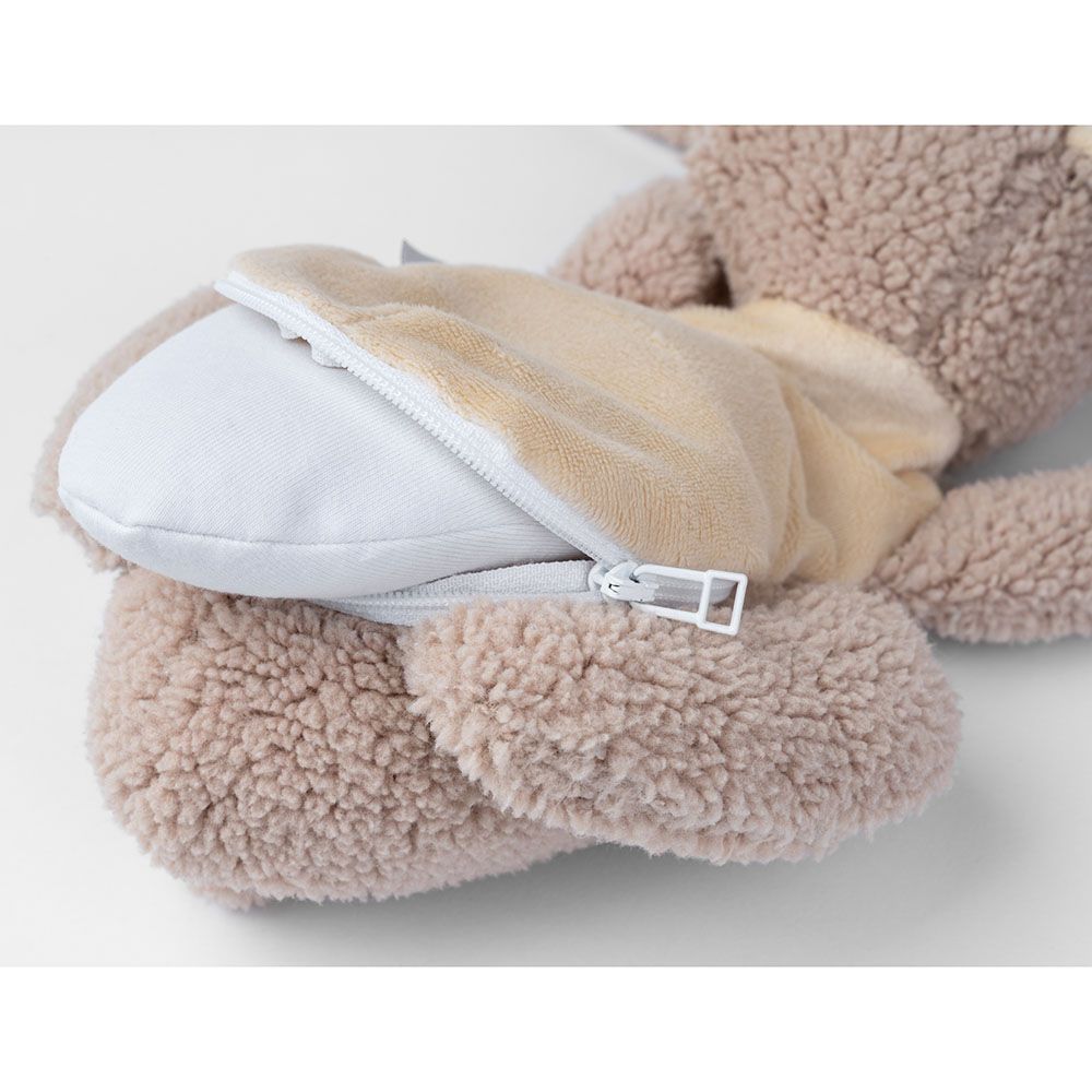 Doomoo Snoogy Bunny Biscuit Toy