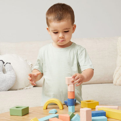 مجموعة البداية من مكعبات حيوية من تايغر ترايب
