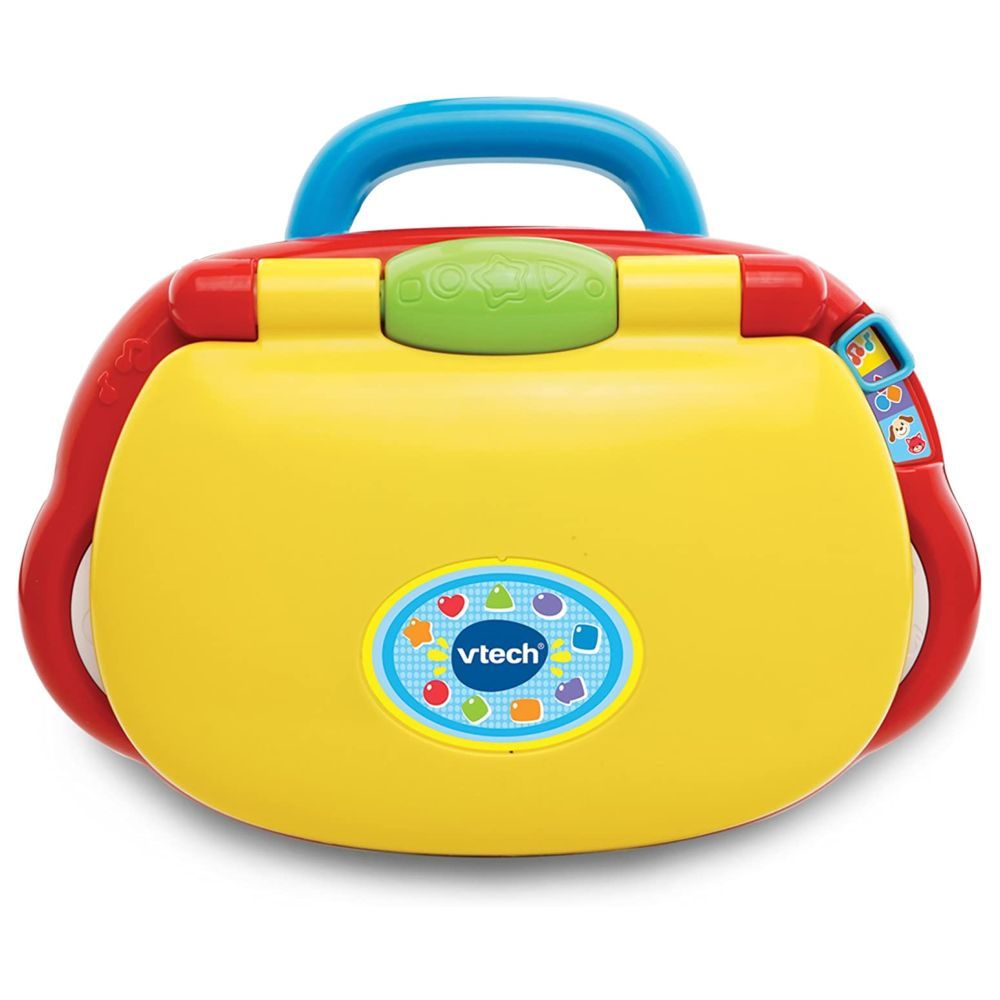 VTech Baby's Laptop (Yellow)