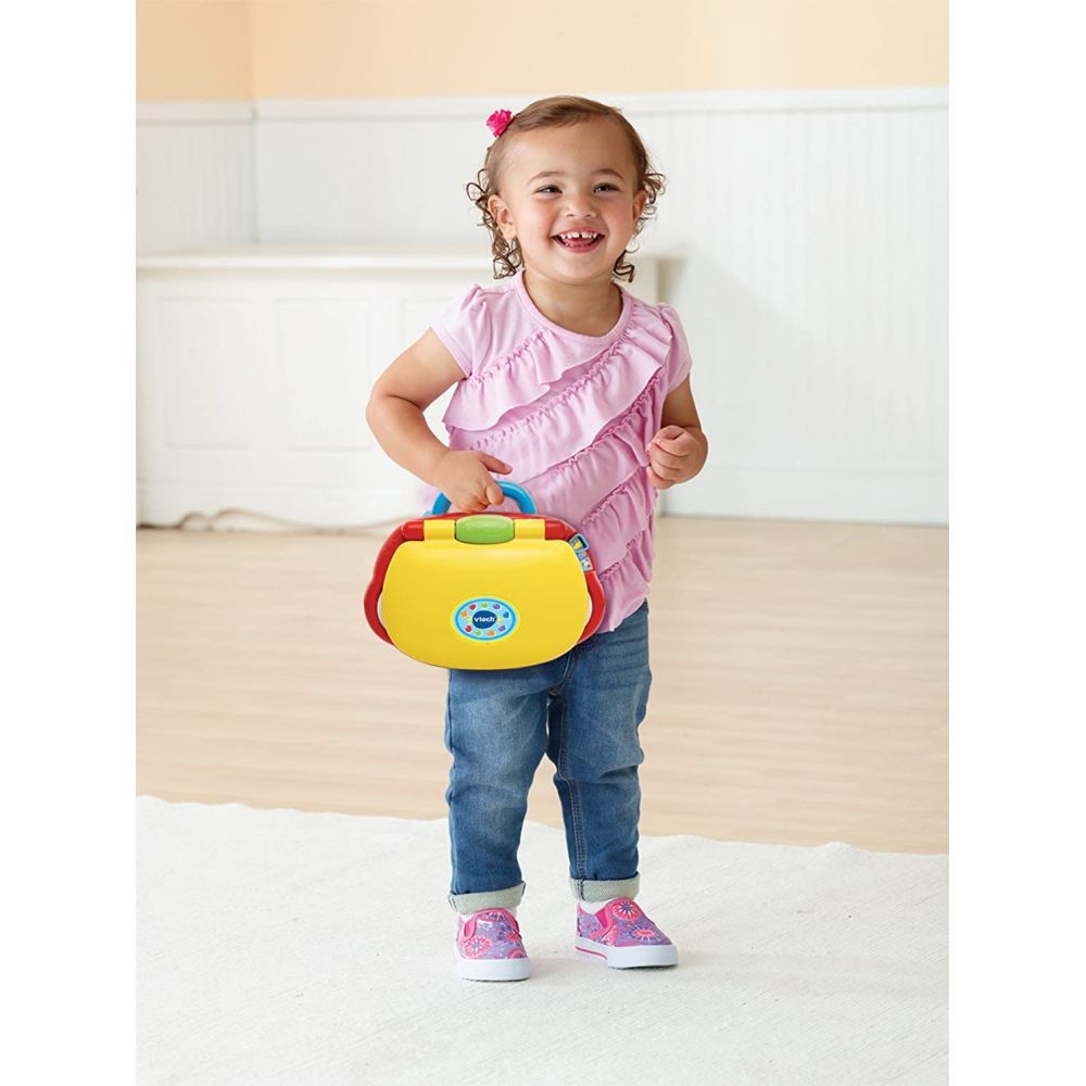 VTech Baby's Laptop (Yellow)