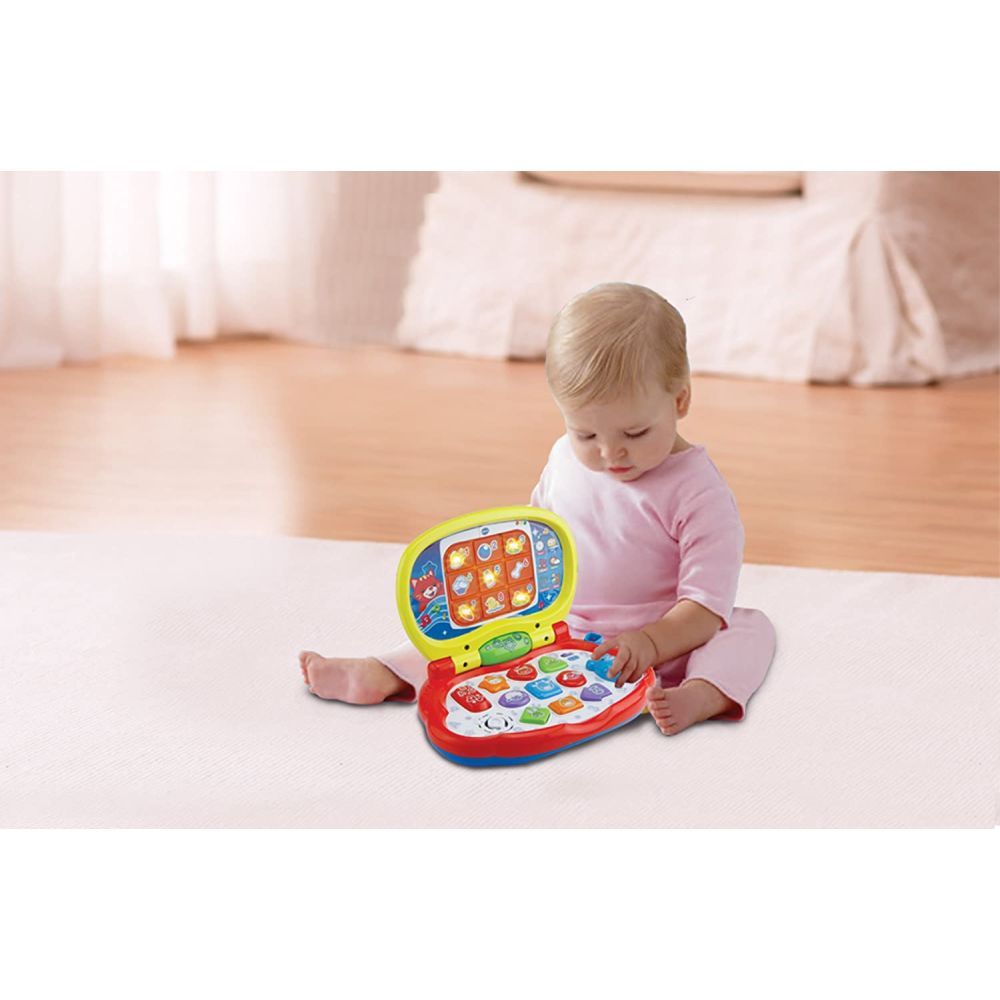 VTech Baby's Laptop (Yellow)