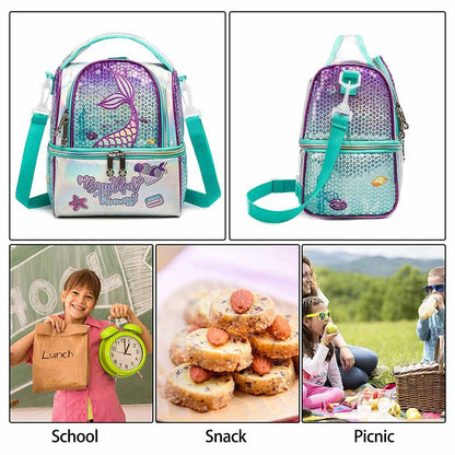 Eazy Kids Lunch & Picnic bag