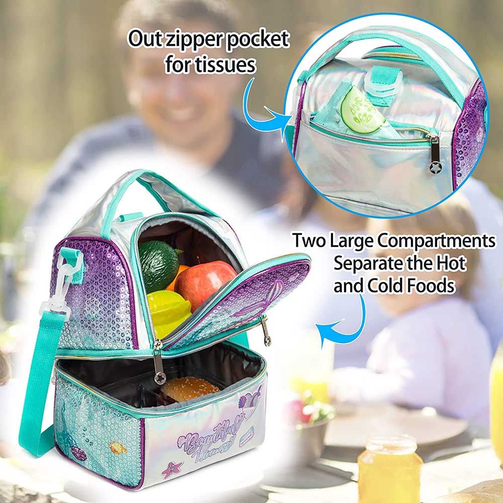 Eazy Kids Lunch & Picnic bag
