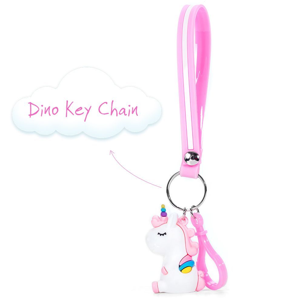 Eazy Kids School Bag Unicorn (Purple/Pink)
