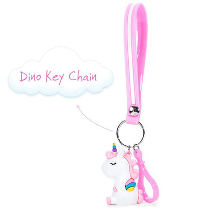 Eazy Kids School Bag Unicorn (Purple/Pink)