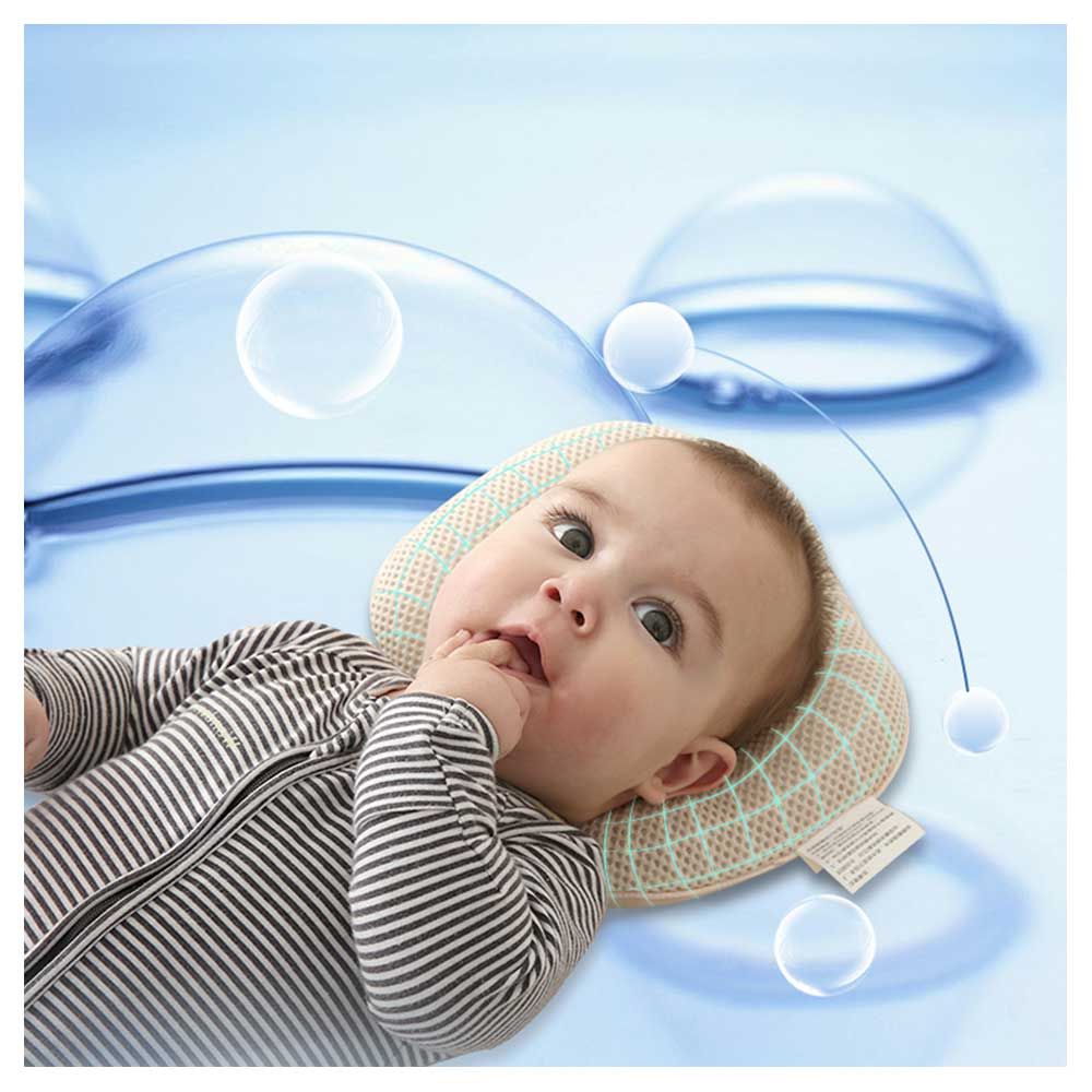 Sunveno Infant Head Shaper Pillow