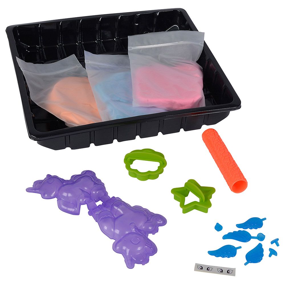 Simba Art & Fun Playsand Set Unicorn