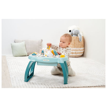 Ecoiffier Abrick Discovery Table With Bricks