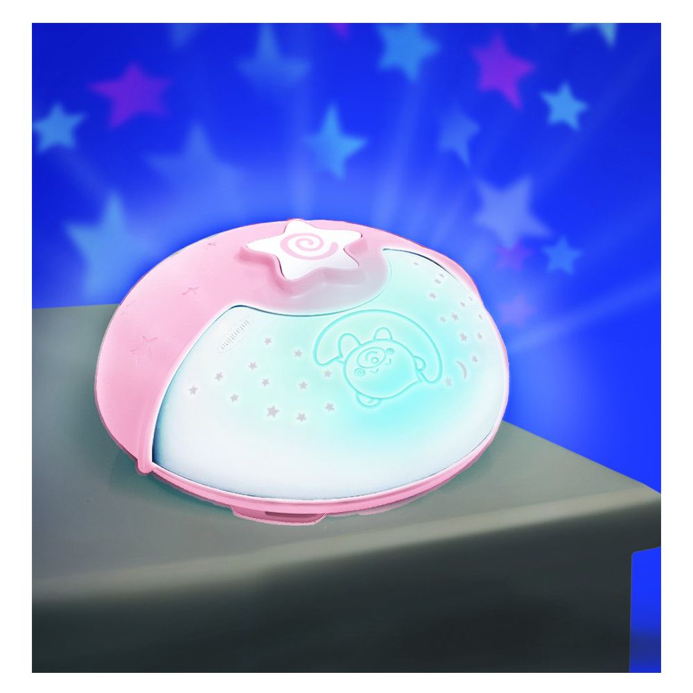 Infantino Wom Soothing Light & Projector (0M+)