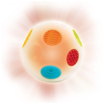 Infantino Senso' Rainbow Ball